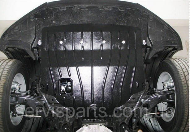 Захист двигуна Volkswagen Crafter 2006-2016 (Фольксваген Крафтер), фото 1