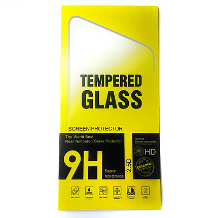 Захисне скло 9H 2.5 D для iPhone 7Plus/ 8Plus tempered glass screen protector, фото 1