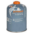 Різьбовий газовий балон 450 г Jetboil Jetpower Fuel Blue, фото 3