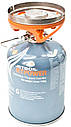 Різьбовий газовий балон 450 г Jetboil Jetpower Fuel Blue, фото 4