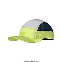 Кепка Buff L/XL бігова 5 panel Cap Domus Lime