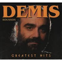 DEMIS ROUSSOS - GREATEST HITS, 2 AUDIO CD, (2cd, digipak)