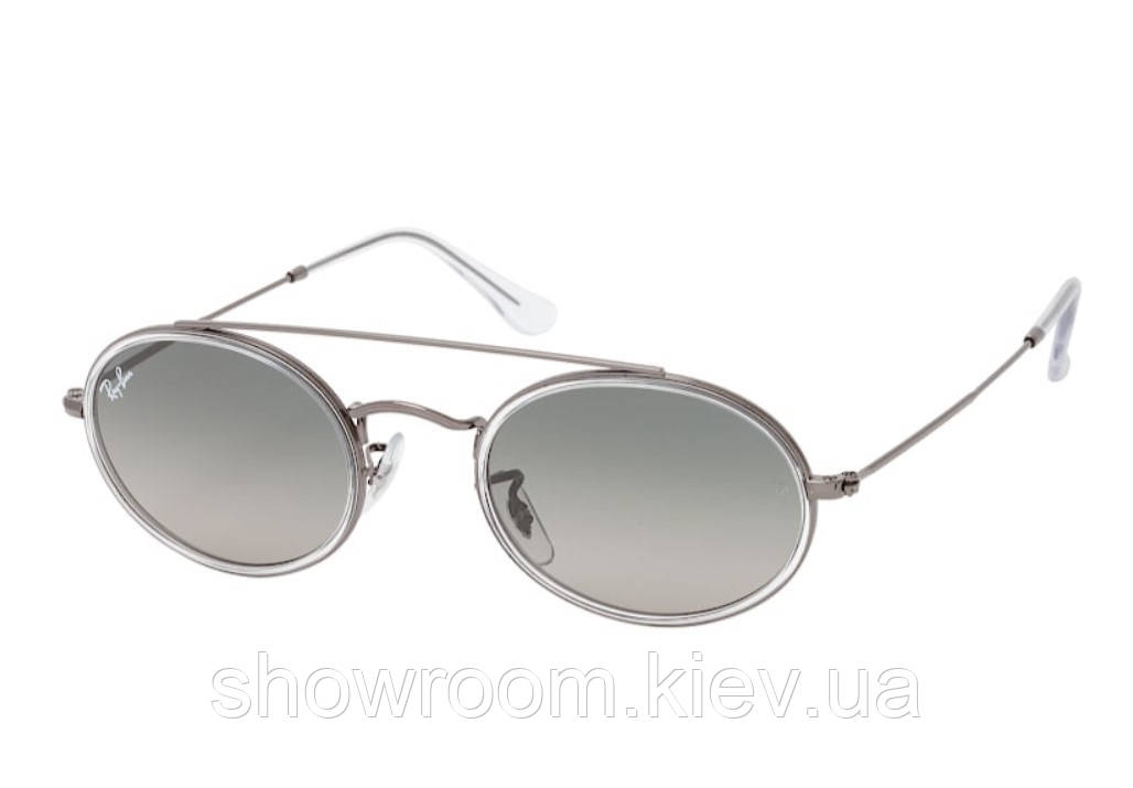 Чоловіче сонцезахисні окуляри Ray Ban 3847 (004/71) Lux