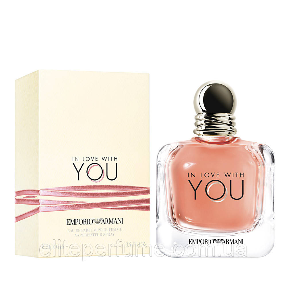 Giorgio Armani In Love With You
