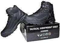 Ботинки тактические Mil-Tec Tactical Boots Lightweight Black