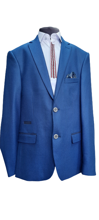 Піджак підлітковий West-Fashion модель А 1003
