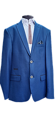 Піджак підлітковий West-Fashion модель А 1003