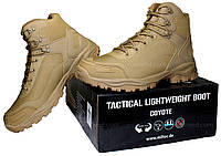 Ботинки тактические  Sturm Mil-Tec "Tactical Boots Lightweight" койот