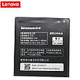 Акумулятор BL209 (АКБ, батарея) Lenovo A820E (Li-ion 3.7v 2000mAh), фото 3
