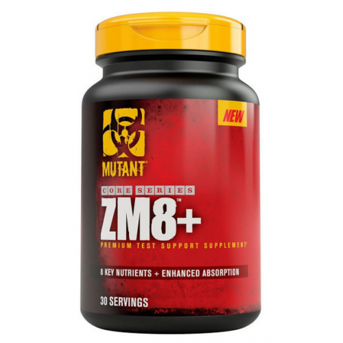 ZM8+ Mutant, 90 капсул