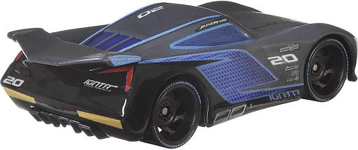 Тачки 3 Джексон Шторм (Disney Cars Toys Jackson Storm) від Маттел, фото 3