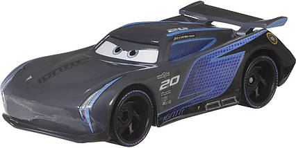 Тачки 3 Джексон Шторм (Disney Cars Toys Jackson Storm) від Маттел, фото 5
