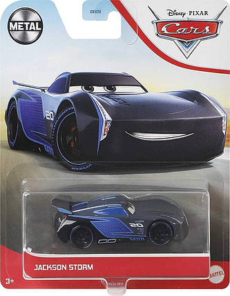 Тачки 3 Джексон Шторм (Disney Cars Toys Jackson Storm) від Маттел, фото 1