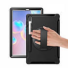 Чохол Rotating Belt Case для Samsung Galaxy Tab S6 10.5 T860 / T865 Black, фото 6