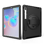 Чохол Rotating Belt Case для Samsung Galaxy Tab S6 10.5 T860 / T865 Black, фото 4