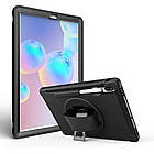 Чохол Rotating Belt Case для Samsung Galaxy Tab S6 10.5 T860 / T865 Black, фото 3
