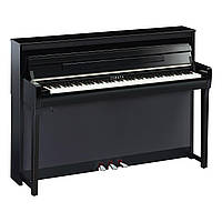 Цифровое пианино YAMAHA Clavinova CLP-785 (Polished Ebony)