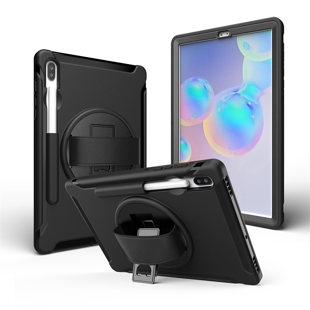 Чохол Rotating Belt Case для Samsung Galaxy Tab S6 10.5 T860 / T865 Black