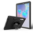 Чохол Rotating Belt Case для Samsung Galaxy Tab S6 10.5 T860 / T865 Black, фото 5