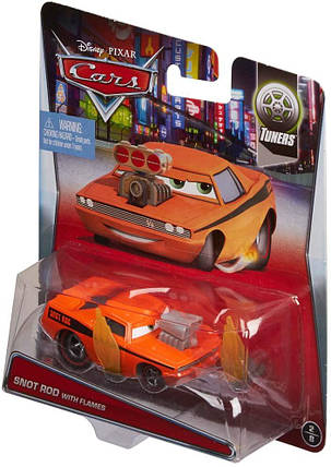 Тачки: Сморкач (Snot Rod) Disney Pixar Cars від Mattel, фото 2