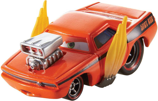 Тачки: Сморкач (Snot Rod) Disney Pixar Cars від Mattel, фото 2