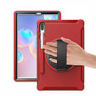 Чохол Rotating Belt Case для Samsung Galaxy Tab S6 10.5 T860 / T865 Red, фото 5