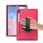 Чохол Rotating Belt Case для Samsung Galaxy Tab S6 10.5 T860 / T865 Rose, фото 5