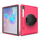 Чохол Rotating Belt Case для Samsung Galaxy Tab S6 10.5 T860 / T865 Rose, фото 4