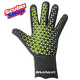 Рукавички Bs Diver SUPERFIT (3 мм, неопренові, нейлон/нейлон), фото 3