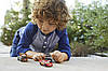 Ігровий набір трьох героїв із мультфільму Тачки 3 (Disney Pixar Cars Die-cast 3-Pack) від Mattel, фото 8