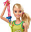 Лялька Барбі Спортивне скелелазіння Олімпійські ігри Токіо Barbie Olympic, фото 5