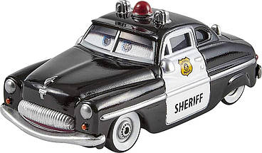 Ігровий набір трьох героїв з мультфільму Тачки 3 (Disney Pixar Cars Die-cast 3-Pack) від Mattel, фото 2