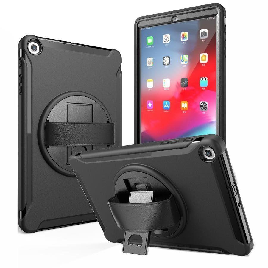 Чохол Rotating Belt Case для Samsung Galaxy Tab A 10.1 2019 T510 / T515 Black