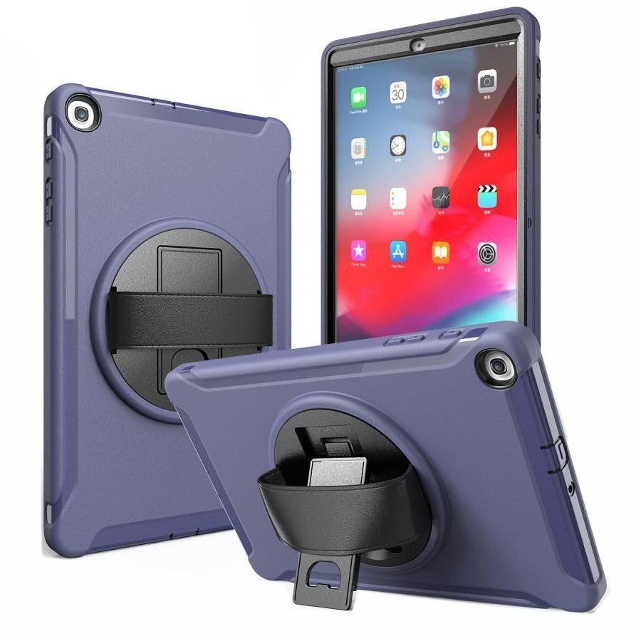 Чохол Rotating Belt Case для Samsung Galaxy Tab A 10.1 2019 T510 / T515 Dark Blue