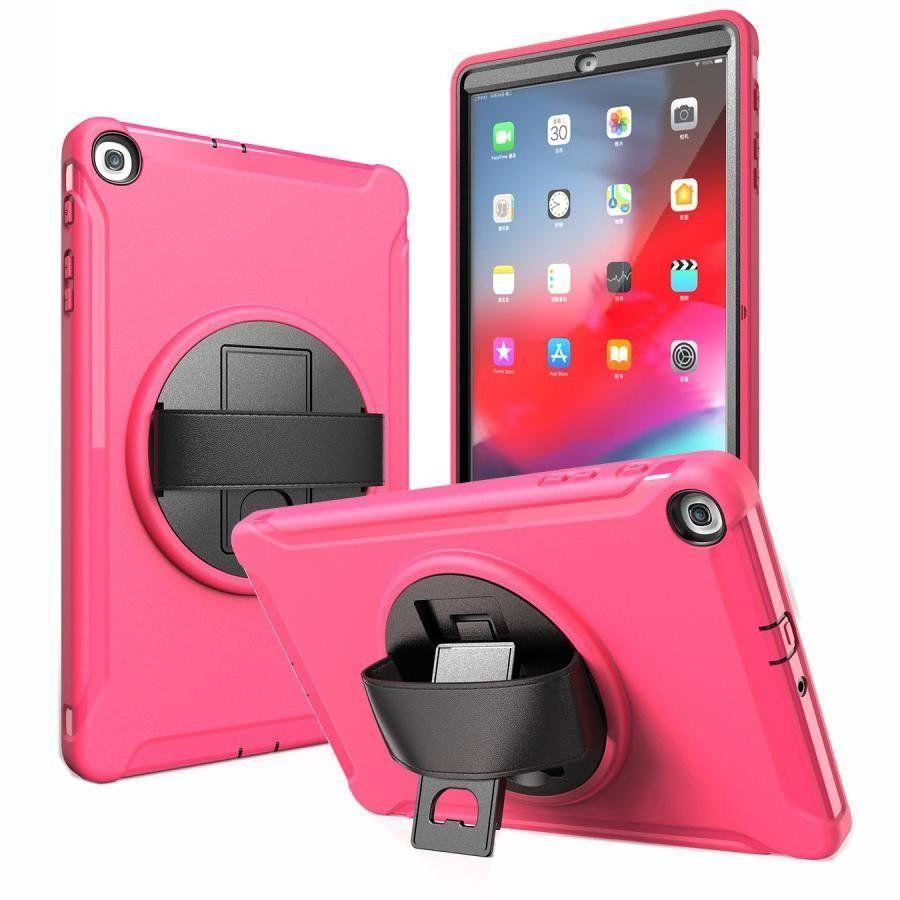 Чохол Rotating Belt Case для Samsung Galaxy Tab A 10.1 2019 T510 / T515 Rose