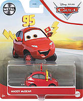 Тачки болельщица Maddy McGear (Disney Cars Maddy Mcgear) от Mattel