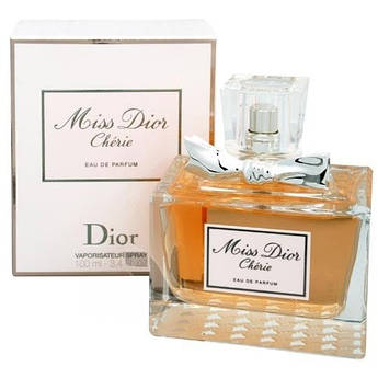 Жіноча парфумована вода Christian Dior Miss Dior Cherie (Кристіан Діор Міс Діор Чері)