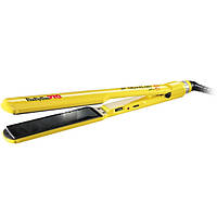 Плойка-випрямляч BaByliss PRO BAB2073EPYE 3,8 cм жовта