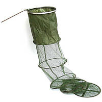 Садок короповий прорезинений Круглий, 40cm, 2.5 m