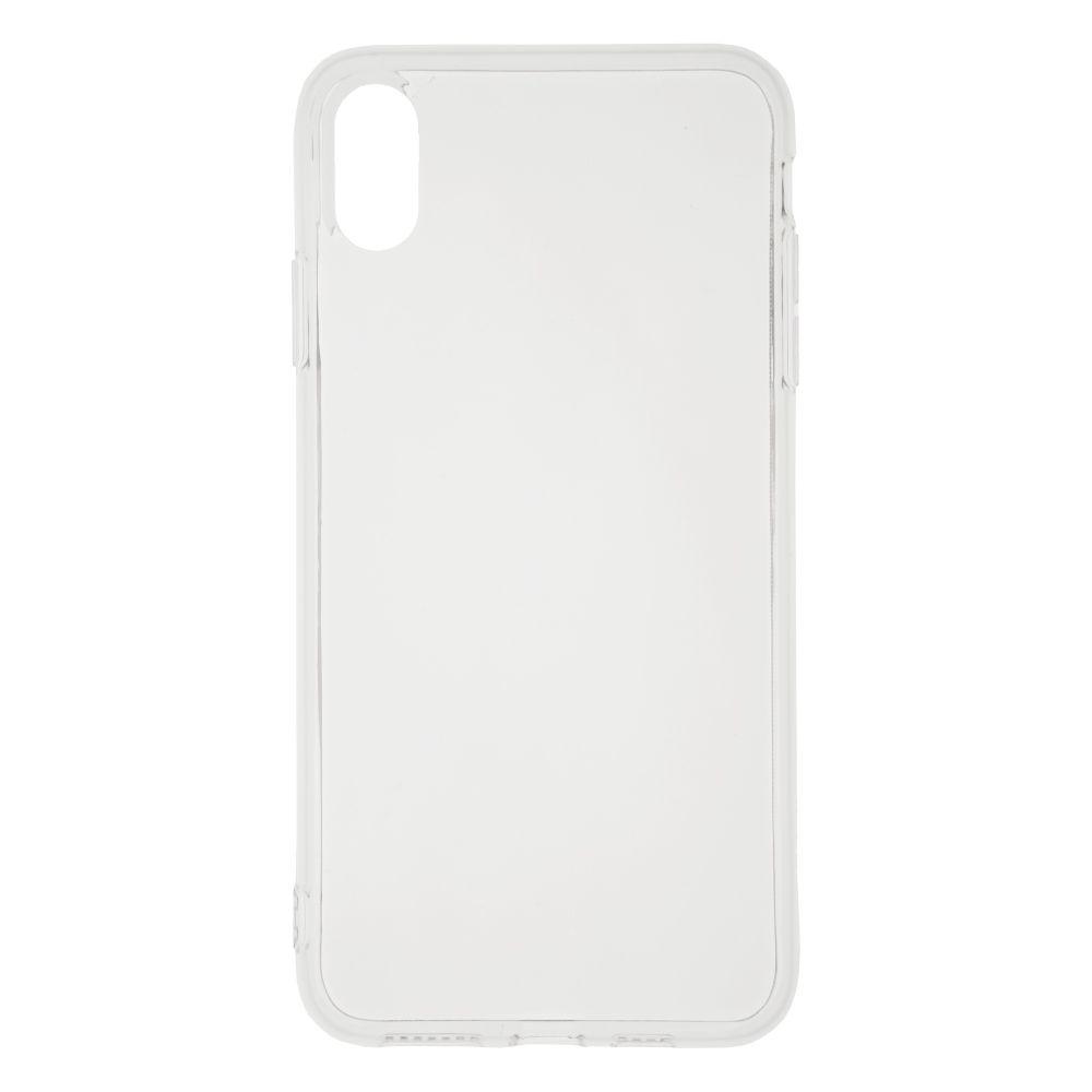 Чохол Virgin Silicone для Apple Iphone Xs Max, Transparent, фото 1
