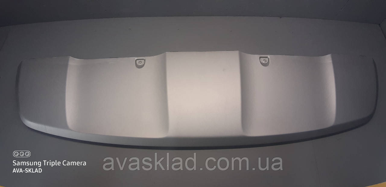 Накладка бампера заднього оригінал BMW 51127176248