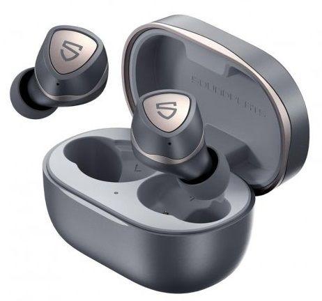 Наушники SoundPEATS Sonic Grey