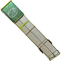 Садок короповий прорезинений прямокутний, 30х42, 2.0 m