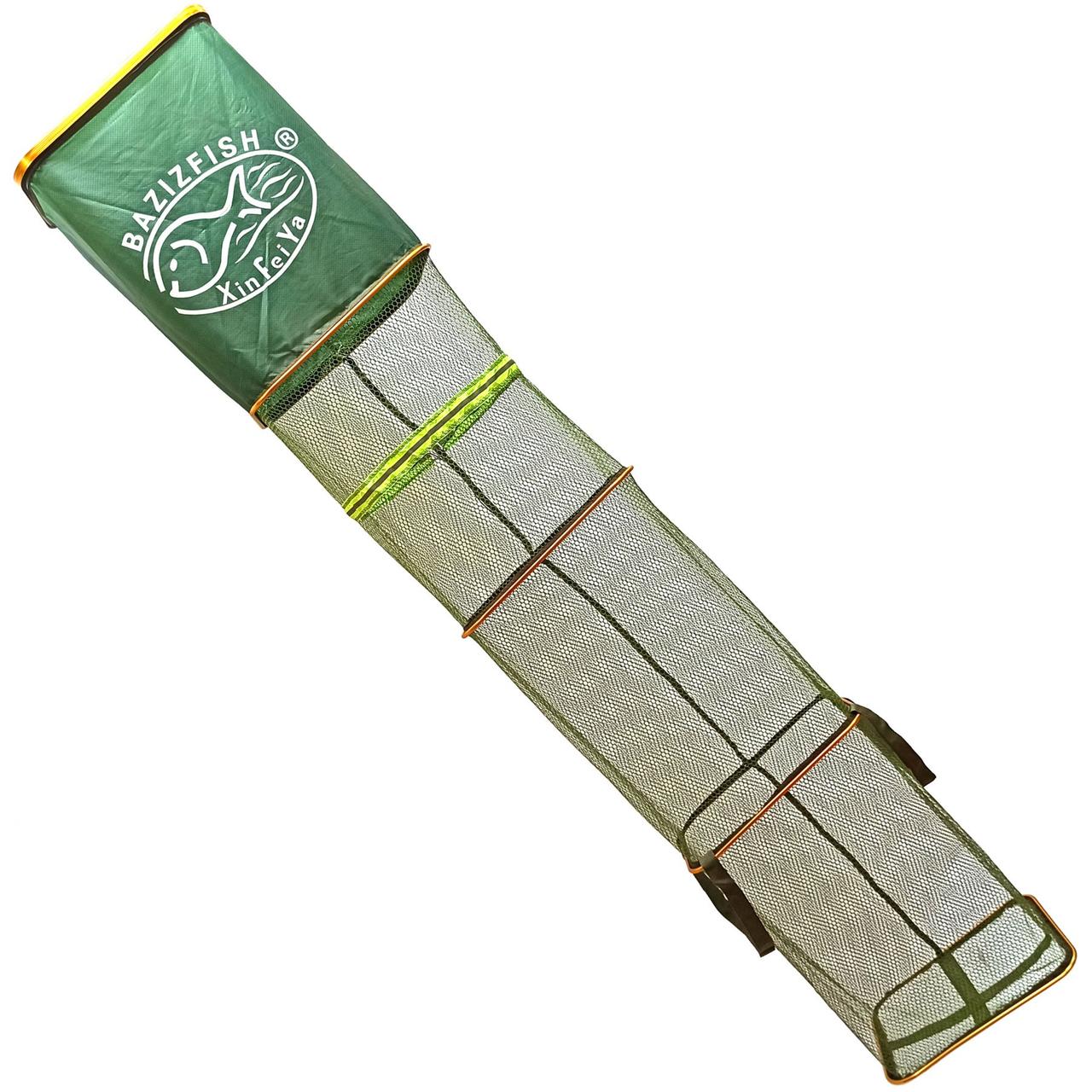 Садок короповий прорезинений прямокутний, 35х45, 2,0 m