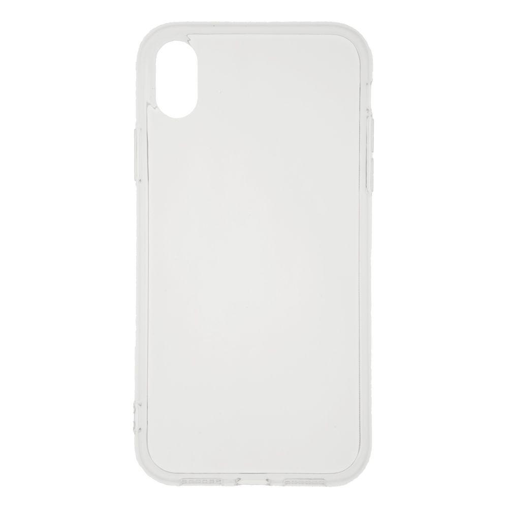 Чохол-накладка Virgin Silicone для Apple Iphone Xr, Transparent, фото 1