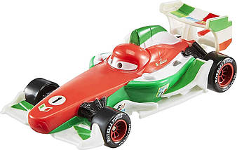 Машинка Cars Тачки Франческо Бернуллі (Disney Pixar Cars Francesco Bernoulli) від Mattel, фото 2