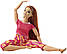Лялька Барбі Йога Руда Рухайся як Я Barbie Made to Move GXF06, фото 3