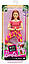 Лялька Барбі Йога Руда Рухайся як Я Barbie Made to Move GXF06, фото 4