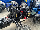 Трактор Донгфенг 244DG2 24 к. с.(8+8) реверс, фото 9