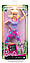 Лялька Барбі Йога Блондинка Рухайся як Я Barbie Made to Move GXF04, фото 6
